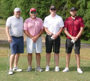 Granville County Crime Stoppers Golf Outing