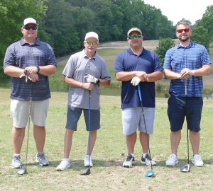 Granville County Crime Stoppers Golf Outing