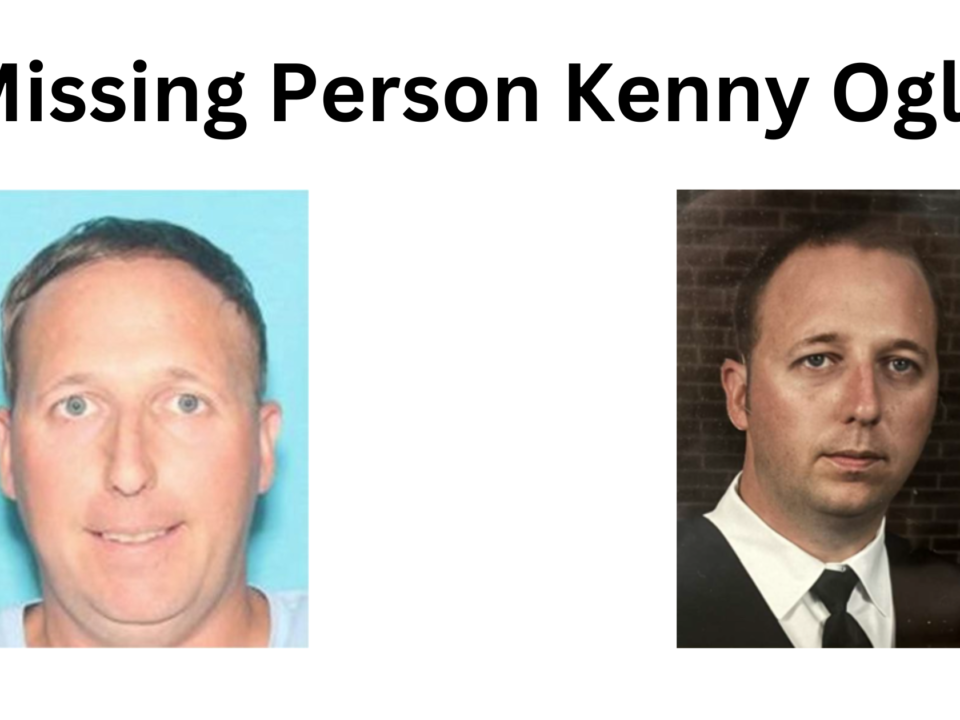 Missing Person Kenny Ogle