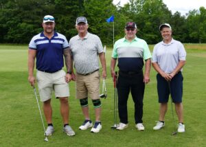 Granville County Crimestoppers Golf